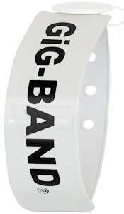 GiG-BAND® ビニール ホワイト