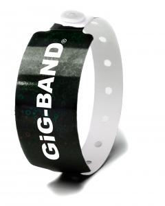 GiG-BAND® ホログラム ブラック