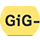 GiG-BAND スリム 単色印刷