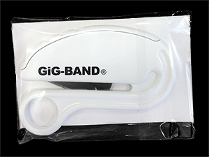 GiG-BAND®専用カッター