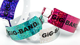 GiG-BAND® ホログラム イメージ画像3