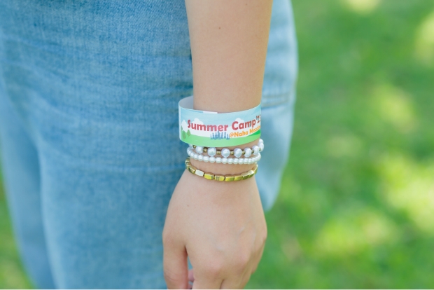 公式】イベント用使い切りリストバンド ギグバンド® / ギグバンド