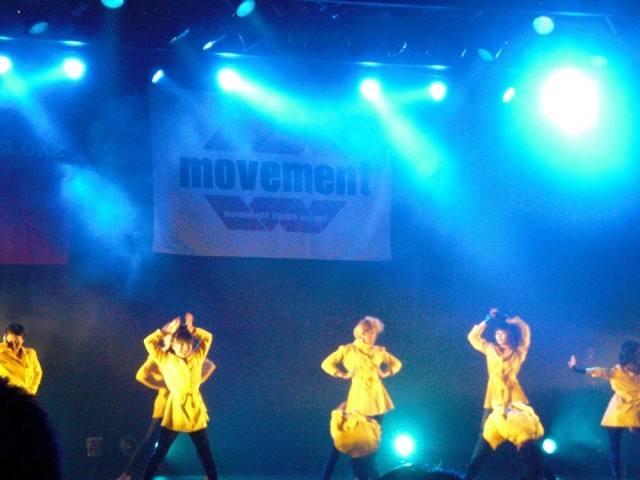 movementJAM2012